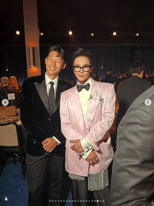 G－DRAGONのインスタグラムから