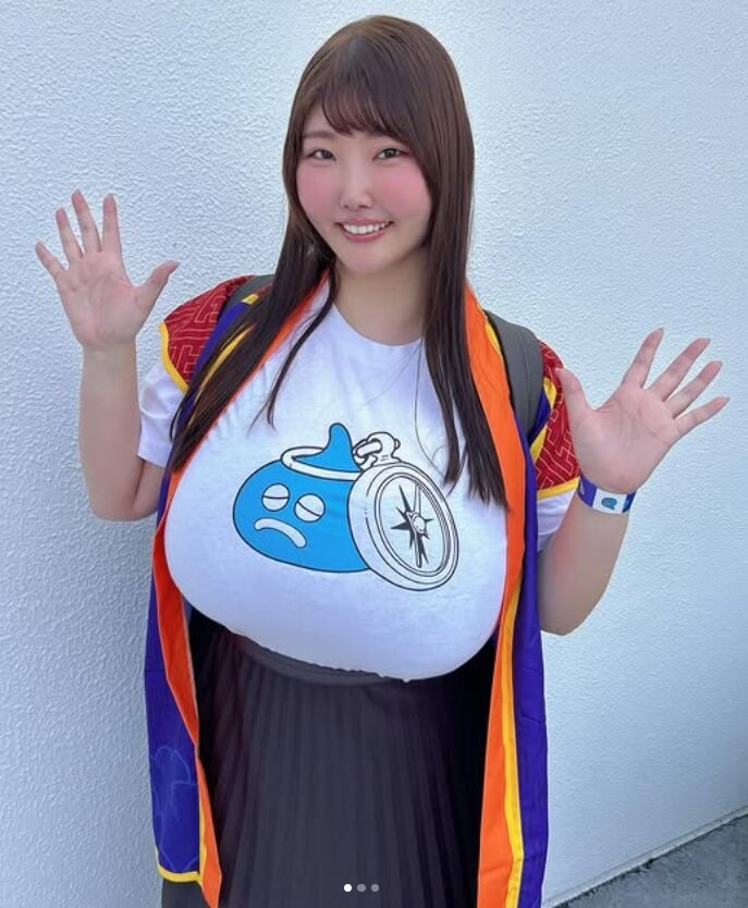 ももせもものインスタグラムから