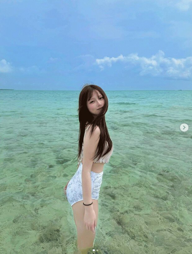 希空のインスタグラムから