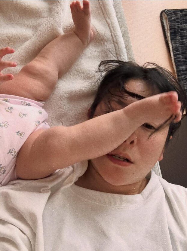 真木よう子のインスタグラムから