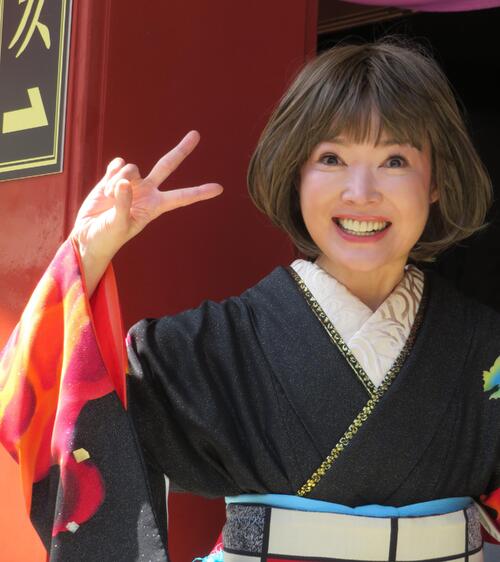 35周年の田川寿美、エネルギー源は長渕剛「いつかお会いできたらうれしいな」