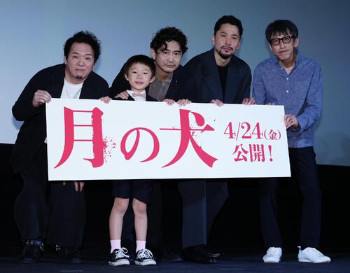萩原聖人「監督と同じくらい大変なのは主演と相場が決まっている」15年ぶり単独主演に照れ笑い