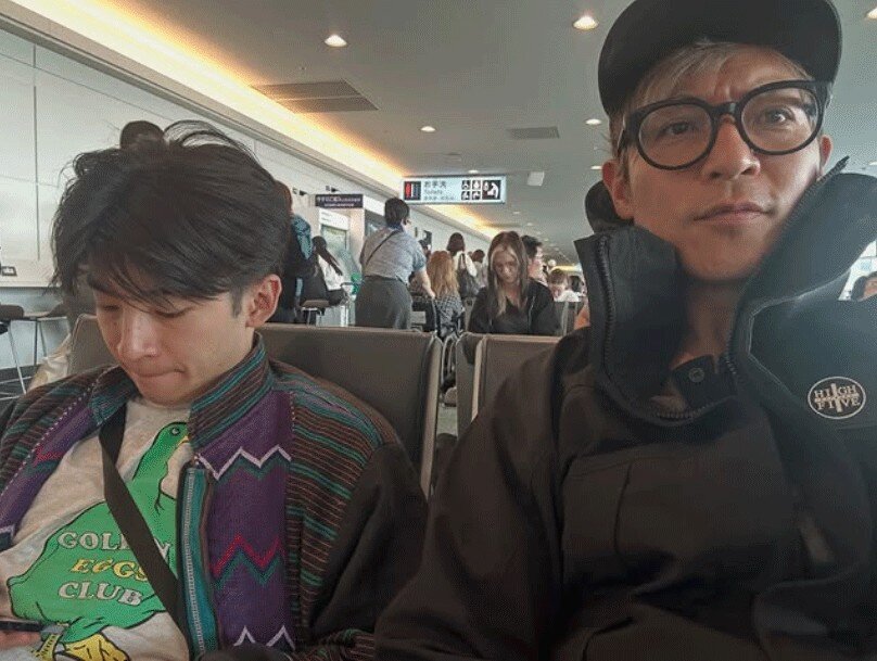 つるの剛士のインスタグラムから