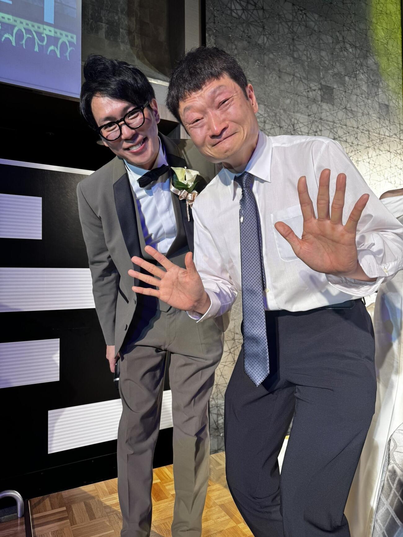 入江慎也さんのXから