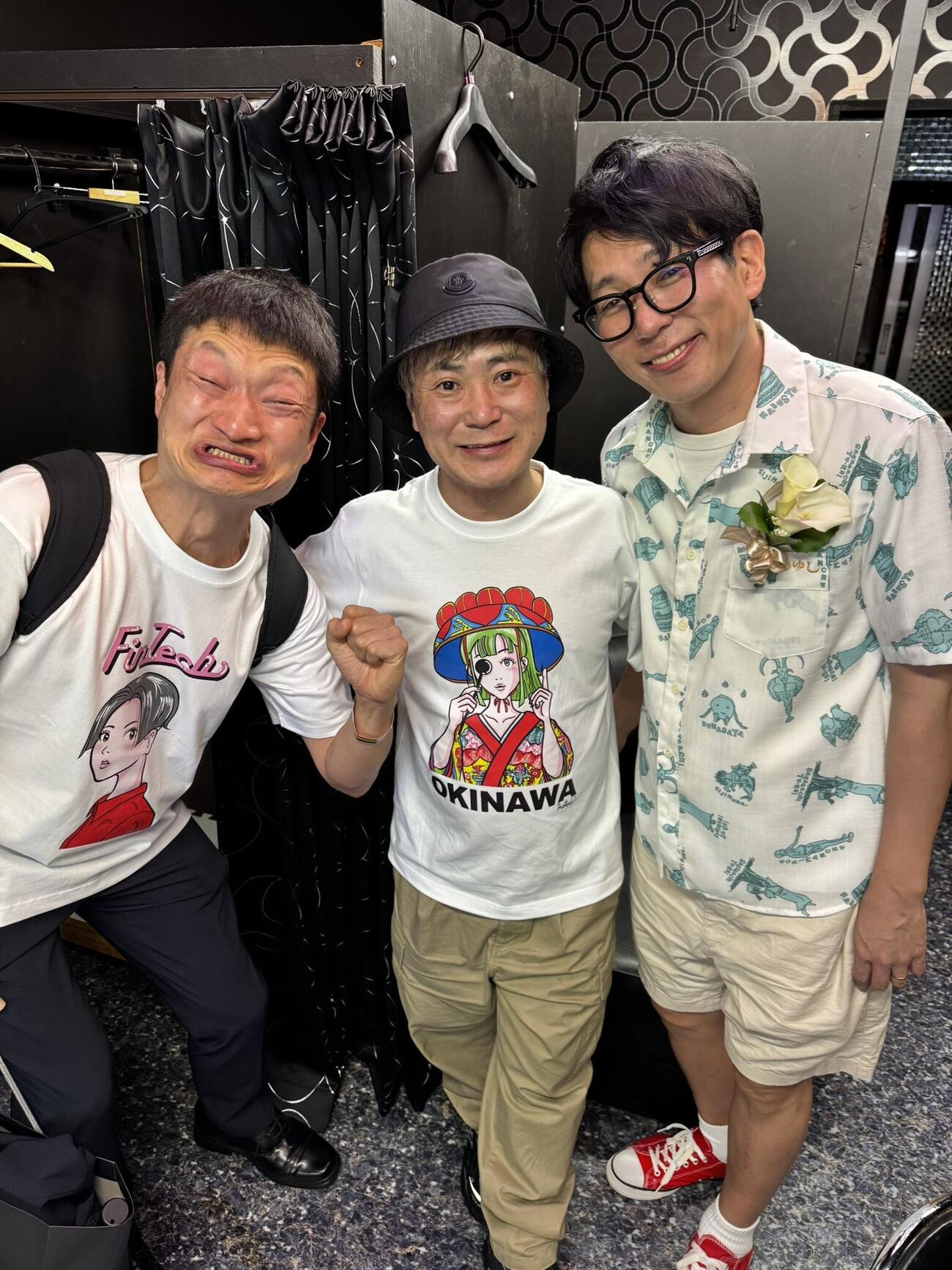 入江慎也さんのXから