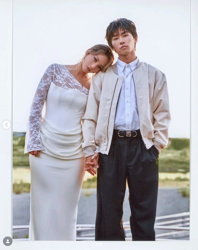 今津渉のインスタグラムから