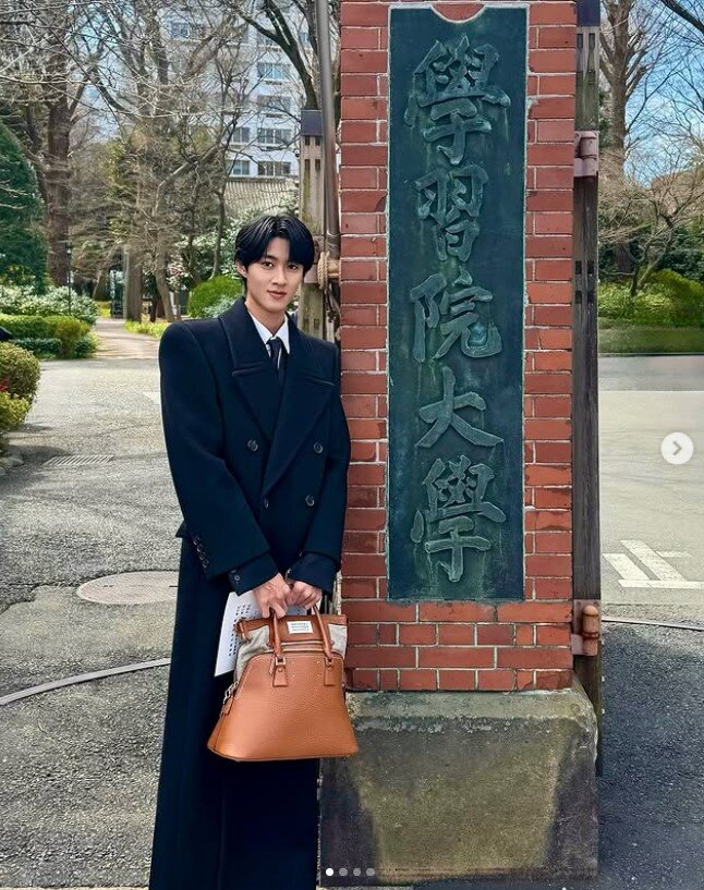 曽野舜太のインスタグラムから