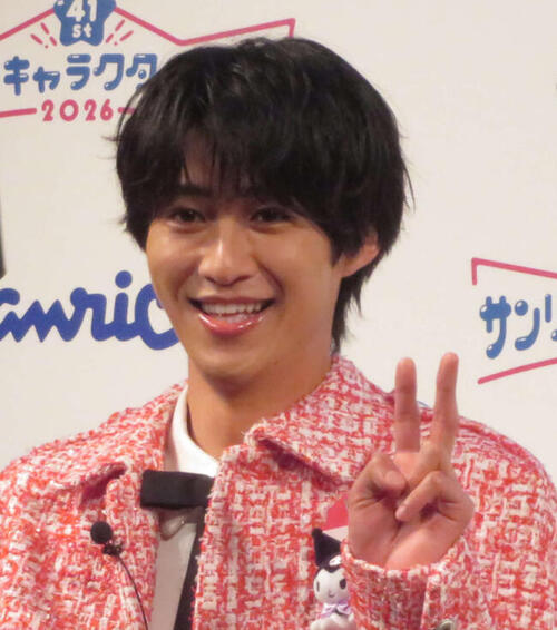 M！LK曽野舜太、大学名告白　共演者「そりゃ頭いいわー」小中時代はオール５