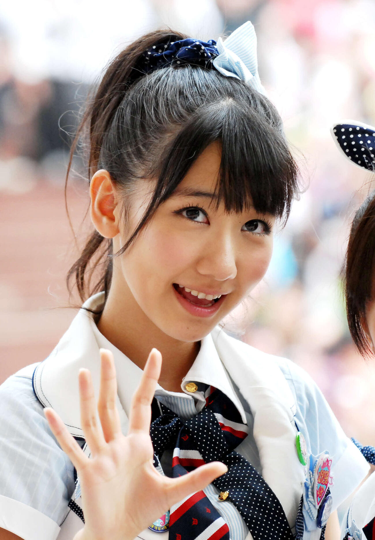 柏木由紀（10年6月撮影）