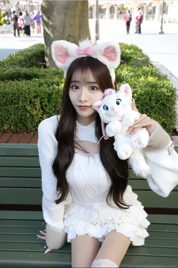 花乃衣美優のＸから