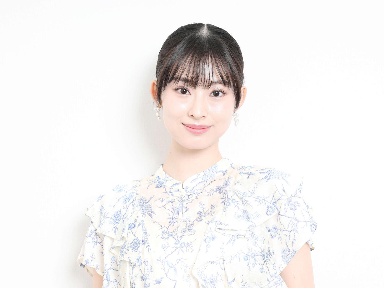 2nd写真集「BEST，」が好評の井本彩花（撮影・宮地輝）