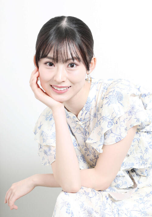 日大法学部卒の井本彩花、フレッシュマンの友人に「奮い立たされる」好評写真集は追加イベントも