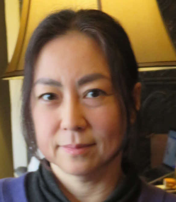 倉田真由美氏（2025年撮影）