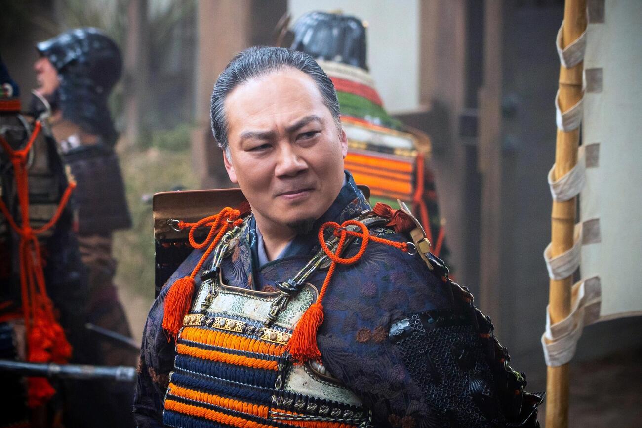 別所賀相役の田中美央