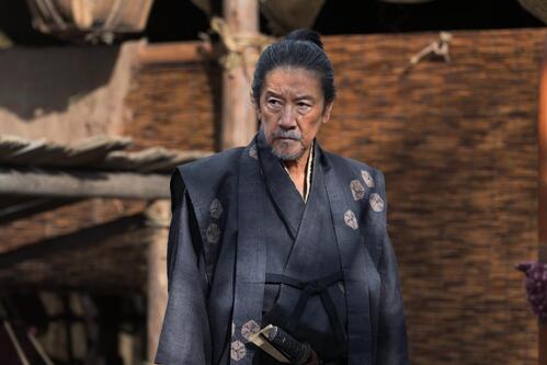 大河「豊臣兄弟！」に奥田瑛二　語りの娘安藤サクラと父娘共演