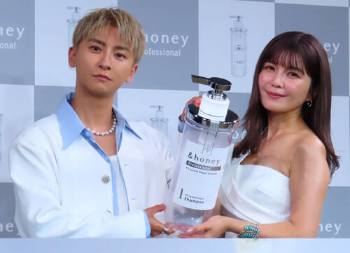 AAA“あたうの”コンビ「けんかしたことない」互いの魅力語る「今の方が好き」「頼れる存在」