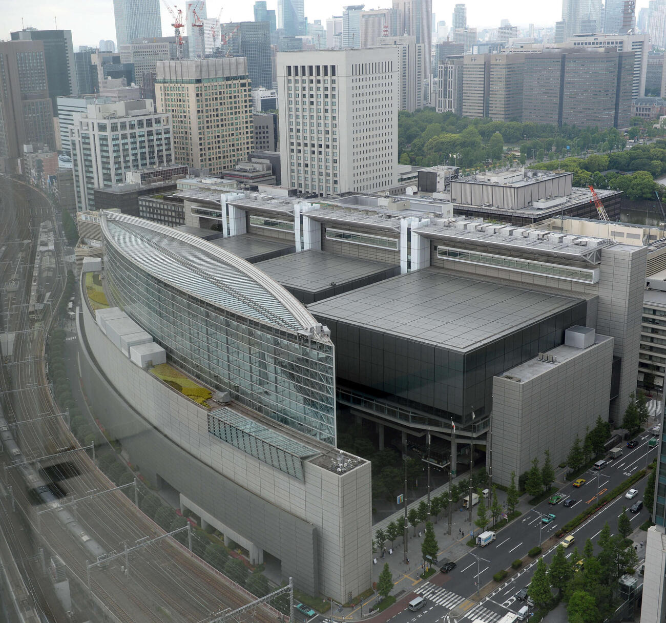 東京国際フォーラム