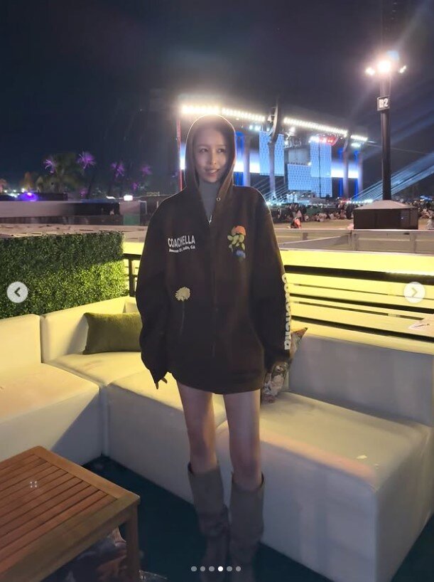 良原安美アナウンサーのインスタグラムから