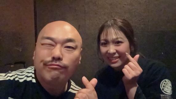 クロちゃんのブログから