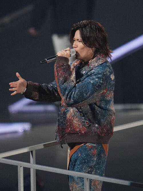 札幌公演が終わる頃には…」滝沢秀明社長 Number_iの今後を示唆
