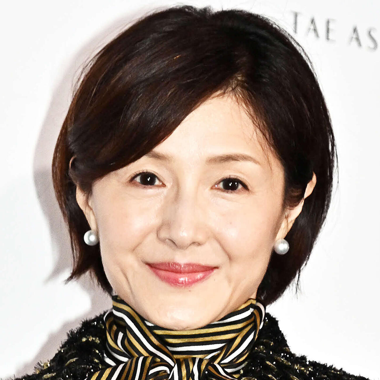 水野真紀（2024年10月撮影）