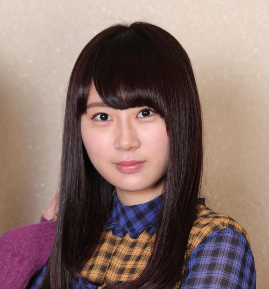 長沢菜々香（2017年3月撮影）