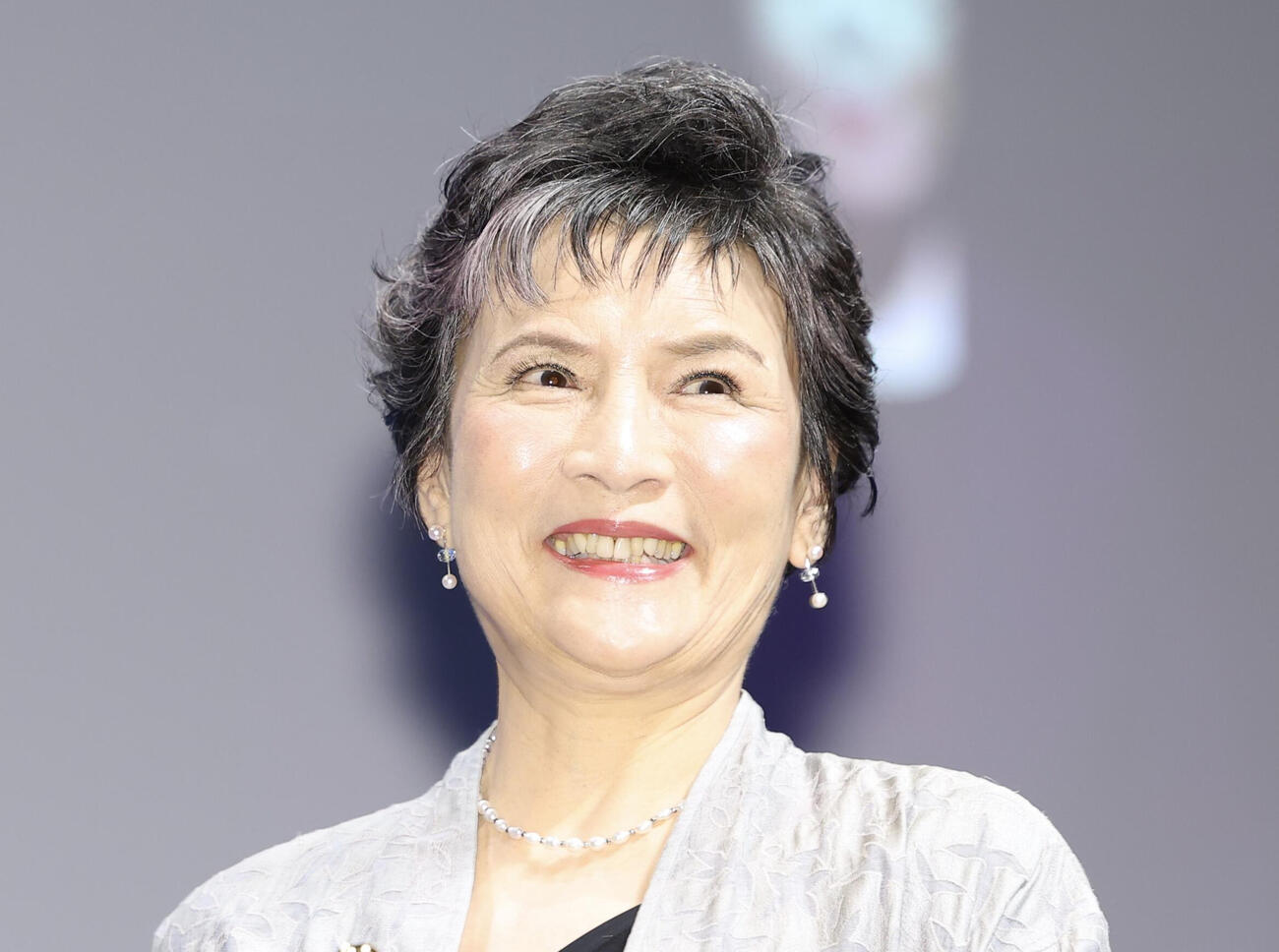 根岸季衣（25年6月撮影）