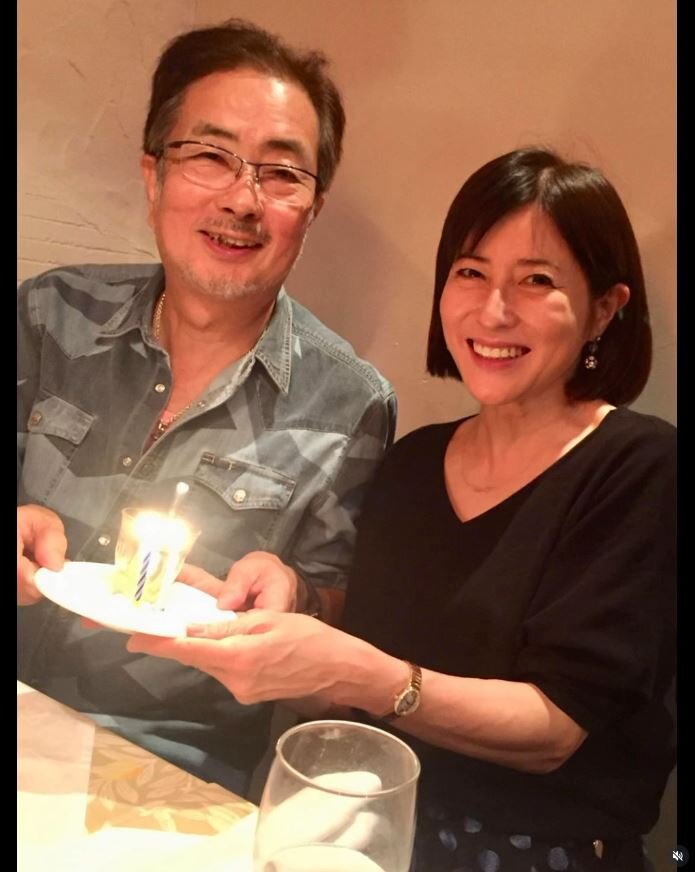 大和田美帆のインスタグラムから