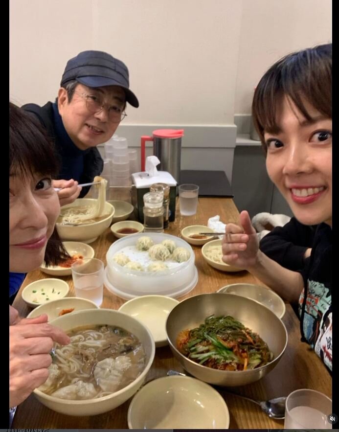 大和田美帆のインスタグラムから
