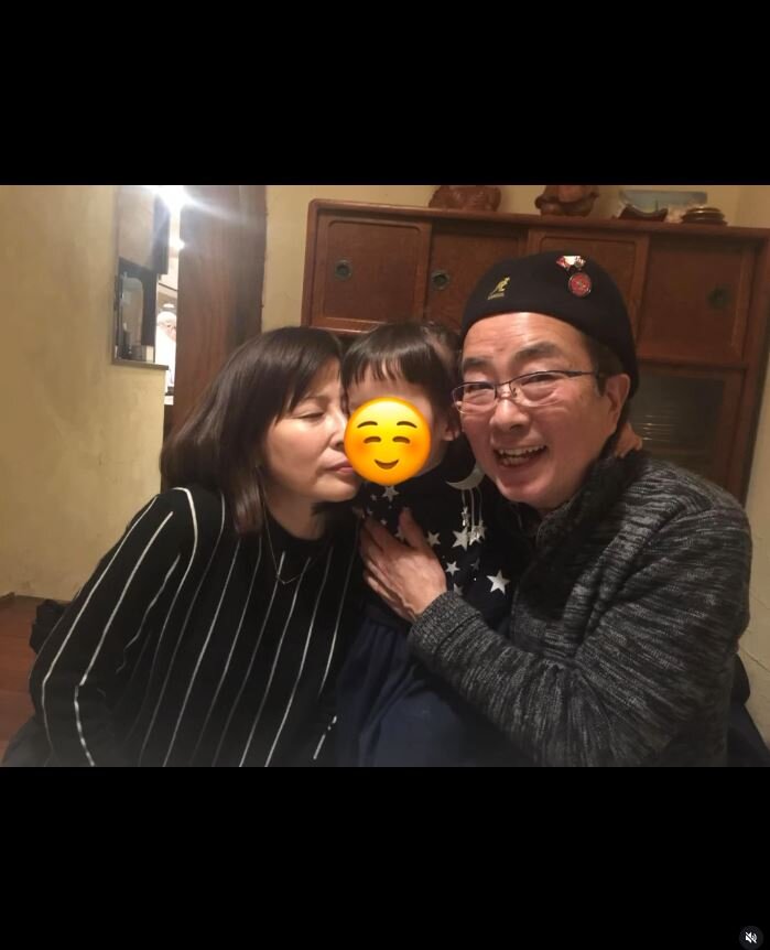 大和田美帆のインスタグラムから