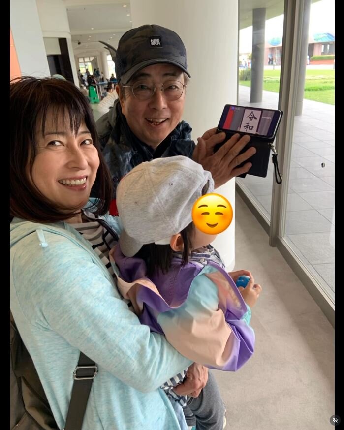 大和田美帆のインスタグラムから