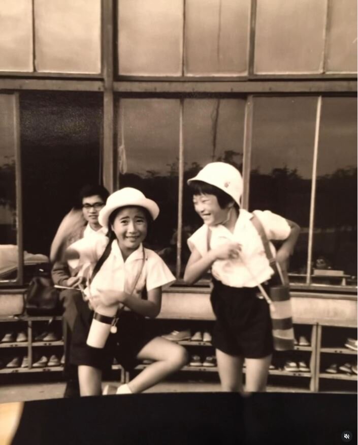 大和田美帆のインスタグラムから