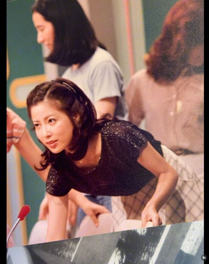 大和田美帆のインスタグラムから