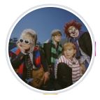 SEKAI NO OWARI（インスタグラムから）