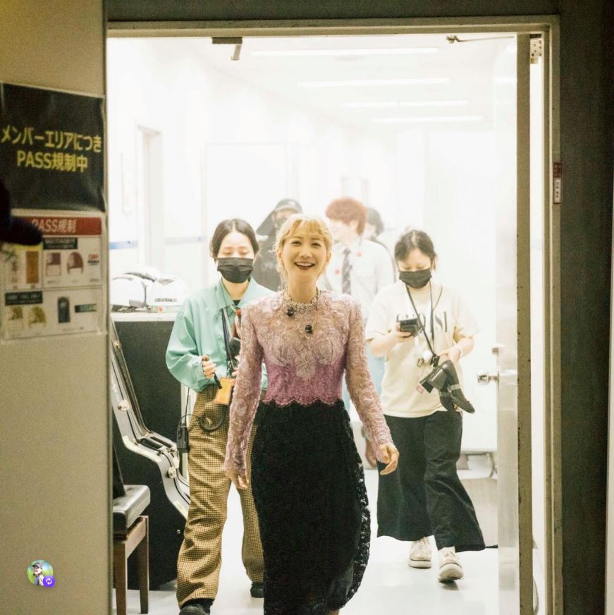 SEKAI NO OWARI・Saoriのインスタグラムから