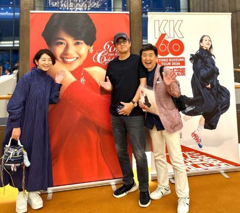 笠井信輔のブログから