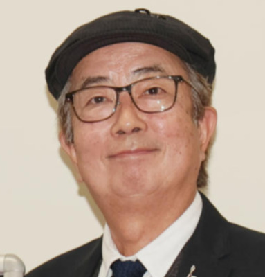 大和田獏（2022年4月撮影）