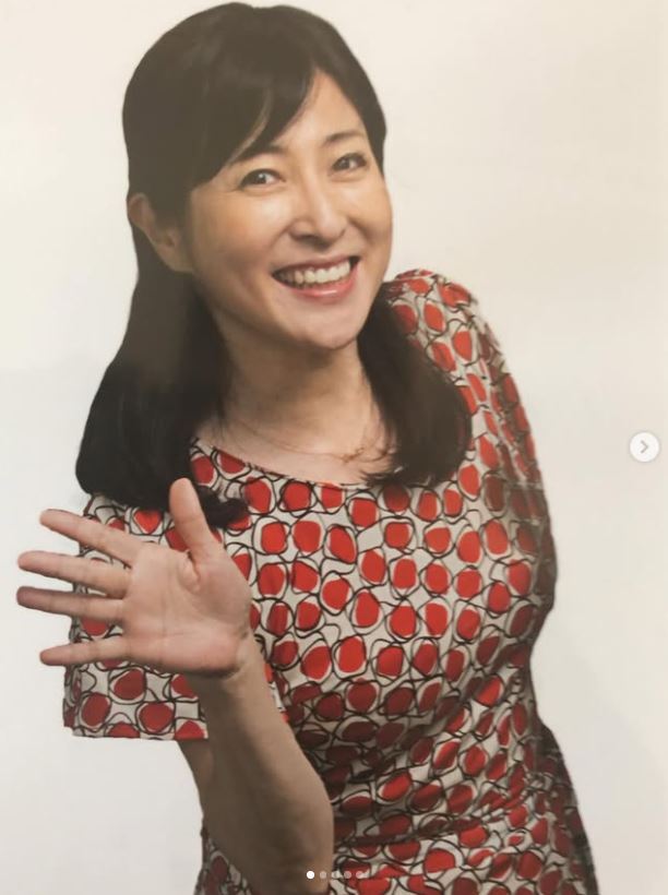大和田獏のインスタグラムから