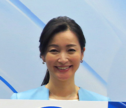 大江麻理子氏（2024年撮影）