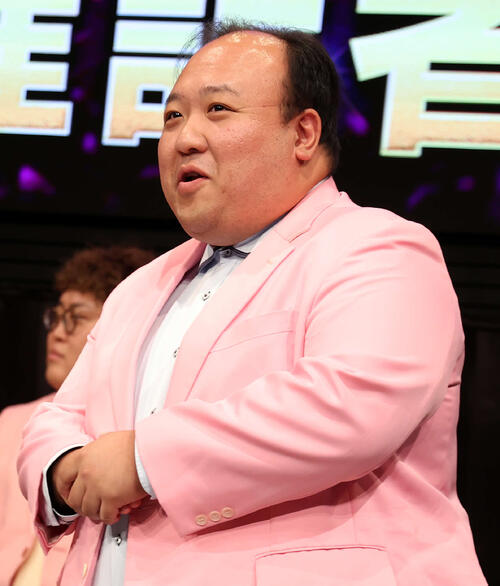 187キロ「ぽっちゃりキャバ嬢」が195キロ巨漢芸人と水ダウ共演「あたしたち健康第一」