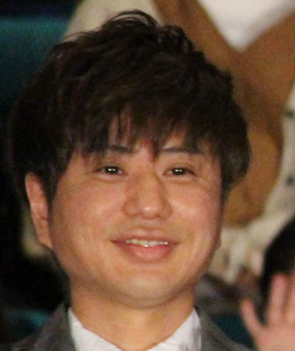 2丁拳銃の川谷修士（2017年11月撮影）