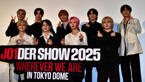 JO1が全米デビュー＆10月に全５都市で北米ツアー実施発表 国内では７月に追加公演も決定