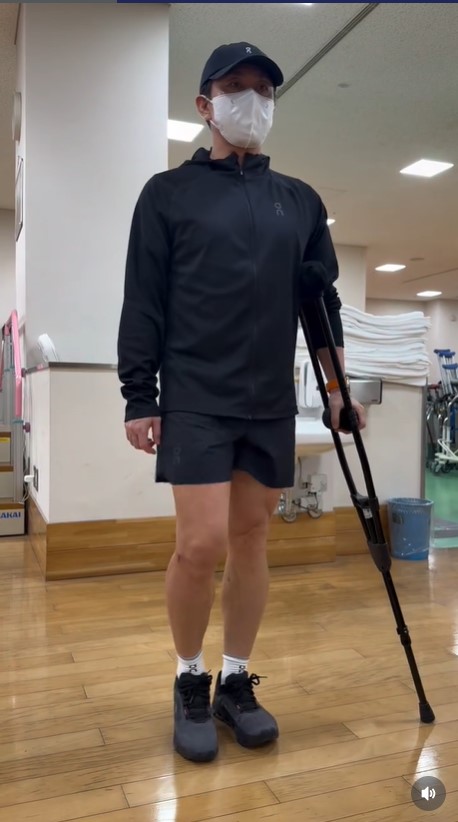 前園真聖さんのインスタグラムから
