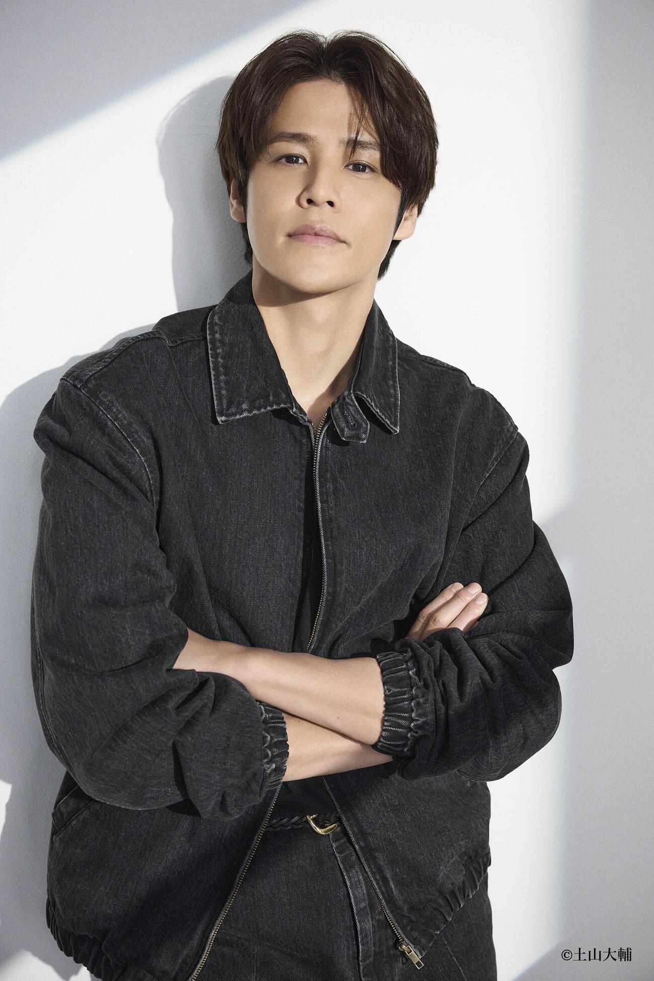 2027年のNHK大河ドラマ「逆賊の幕臣」で、大河ドラマに初出演する宮野真守