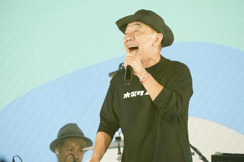 木梨憲武、とんねるず再始動は「貴明が治り次第」も「俺には知らせて