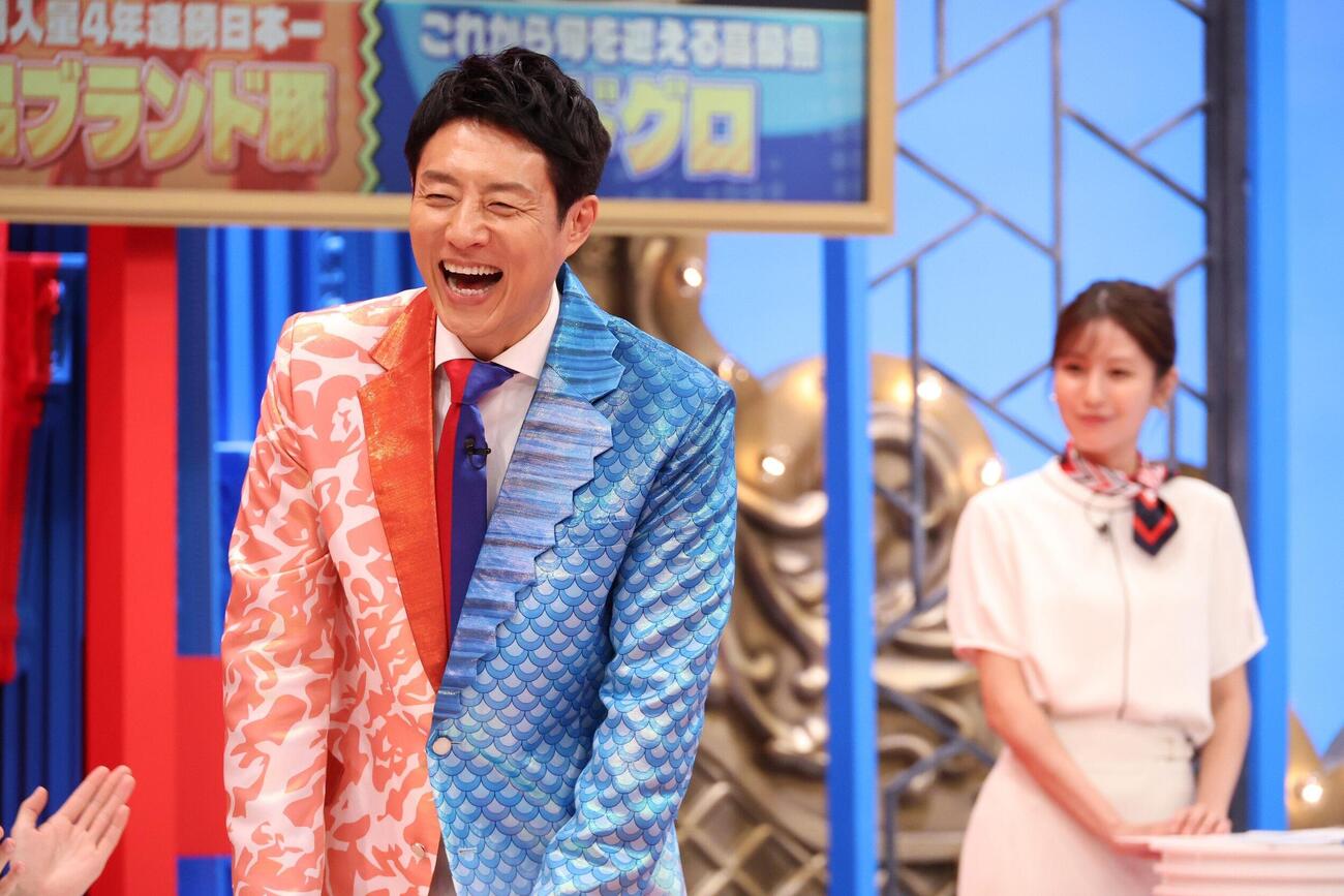 BEEF or FISH？－松岡修造の究極の2択グルメSHOW－