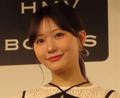 元HKT田中美久「こんなに見せていいの？」谷間あらわ衝撃的ショット連発「破壊力凄い、、」