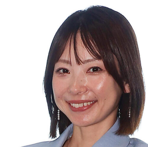 気象予報士・奈良岡希実子さん、第２子女児出産「兄妹仲良く健やかに育ってほしい」