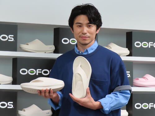 中尾明慶「あんまりストレスないんですよ、なさそうじゃないですか」GWは「近所で散歩がいい」