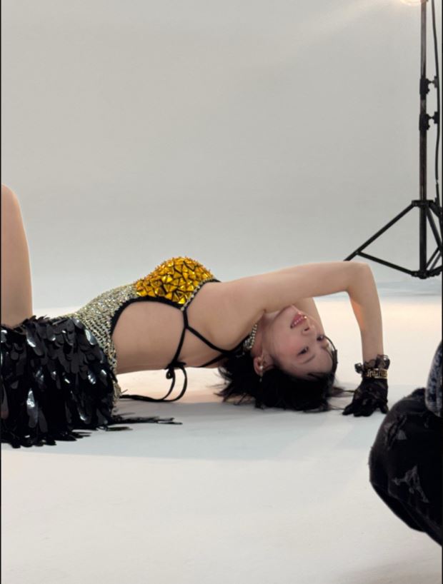 岡田紗佳のインスタグラムから